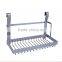 Kitchen Accessories Stainless Steel Kitchen Rack /Kitchen Storage Basket