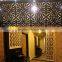 Architectural Laser Cuting Decorative Aluminum Perforated Ceiling Panel