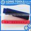 Best Selling 1m 1.5m 2m Cute Promotional Keychain Plastic Folding Ruler