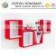 Decoration Floating MDF Cube Wall Shelf