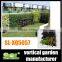 Easy Install Decro Flora felt Living Wall Hanging planter vertical garden