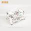 Stock Ceramic Tissue Paper Box/tissue Box in Stock Golden Color