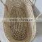 Hot Sell Handmade Maize Baby Moses Basket High Quality Baby Carry Basket