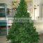 green merry christmas tree, high quality self design artificial christmas tree for outdoor