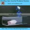 Wholesale Custom Transparent Kitchen Towel Holder/Paper Towel Holder