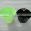 Plastic Flower Pot for Automatically displays the water level