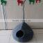 2017 new product distributor wanted high quality felt hanging cat tree house from china