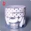 Heart shaped christmas holiday decoration battery replaceable light string