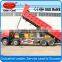 China Heavy Duty 8*4 Dumper Dump Tipping Truck With 336Hp Engine