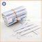 Factory supply face mask used double core plastic nose wire