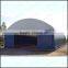 Airplane Hangar, heavy duty storage shelter, warehouse tent