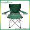 Folding Camping Beach Chair with Cupholder and Carry Bag