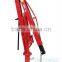 2000lb hydraulic 360 degree swivel foldable pick up truck mounted crane