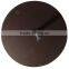 Graden Round Steel Plate Umbrella Base, Black