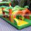 100 foot inflatable obstacle course bounce houses Inflatable Fun Run for rent