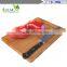 Enduring Bamboo 3 Piece Cutting Board Set Breads Meats Vegetables - Hardy Bamboo Care Instructions & Lifetime Guarantee