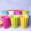 thicken high quatity plastic flower pot