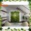Competitive from SongTao wholesale vertical artificial plant wall plastic green wall