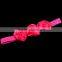 handmade satin rose flower headband for kids hair accessories