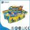 arcade coin operated jellyfish fish hunter fishing ocean king 2 ocean tickets printer fishing game machine for sale