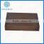 2015 newest Bamboo Tea Bag Box Wood Tea Storage Tin Box