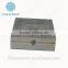 Exquisite Flip-open cover wooden wine box with simple disign