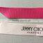 custom printed logo multi color ribbon