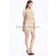 Domin fashion designer one piece beading and sequin party dress