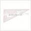 Kearing brand Scale ruler,1/4&1/5 scale, multi-function plastic straight scale ruler #8545
