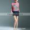 newest chinese stylish popular sexy ladies loose top factory price