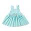 Hot sale new design high quality summer boutique girl dress vintage lace dress flower girl dress