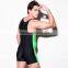 China cheap sublimated wrestling singlets