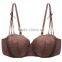 HSZ-58018 Fashional Sexy Indian Women Underwear Bra With Lace Big Size Ladies Bras