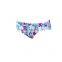 Floating Suits Flowers Print Mature Women Erotic Lingerie Bikini Swimming Wear