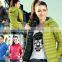 2016 Autumn Winter Women Basic Sport Jacket Coat Female Slim Hooded Brand Cotton Coats Casual Black Jackets