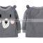 New design baby clothes factory hand knitted baby sweater