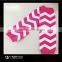 Wholesale Cotton Chevron Kids Leg Warmer