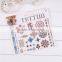 customizable tattoo sticker waterproof non-posion sticker