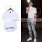 2016 hot sale Men's tshirt printing cotton custom tshirt