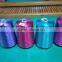 High quatlity 150D/30F rayon filament yarn dyed