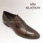 New Arrival Men Oxford Leather Dress Shoes