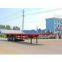 3 axle 40FT Flatbed container semi-trailer