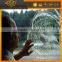 1.52* 30m 4mil car window protection glass security film transparent
