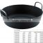 Fashionable industrial frying pan for High quality made in Japan