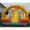 SL-1457 Cartoon Fun Inflatable Bouncer Slide