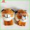 Parrot Tiger Panda Fish Theater 12 Finger Puppets Stage