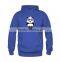 blue cotton pullover hoodies winter clothes 2015 hot selling Shenzhen