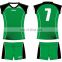 costom top sale new style women volleyball jersey