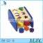 Toddler early learning chinese factory wood sensorial montessori materials