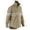 Mens 100% cotton safety orange breathable work button down shirts